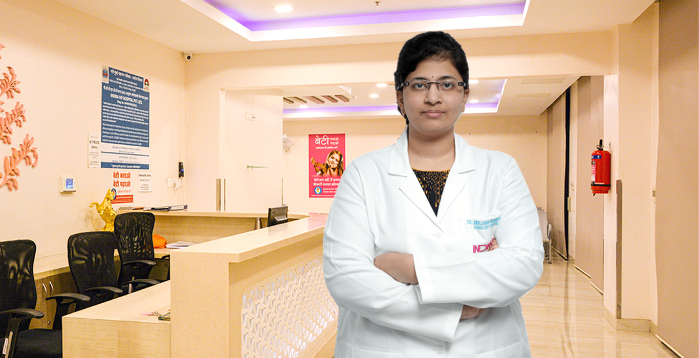 Dr. Srujana Nandyala Indira IVF